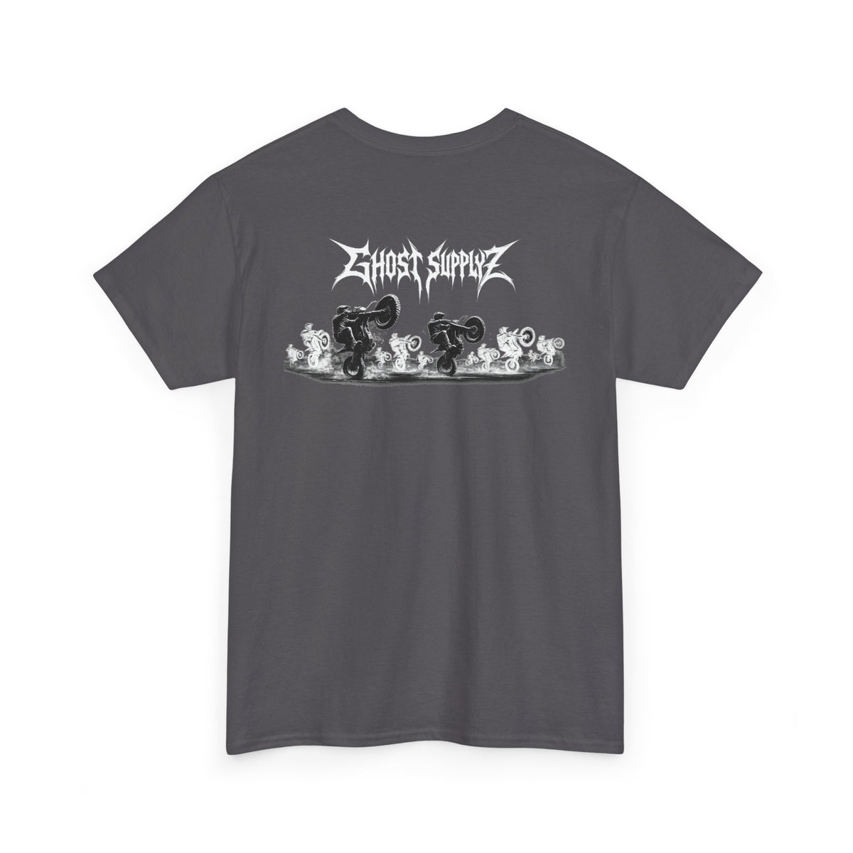 T-Shirt — Ghost Supplyz Graphic Tee