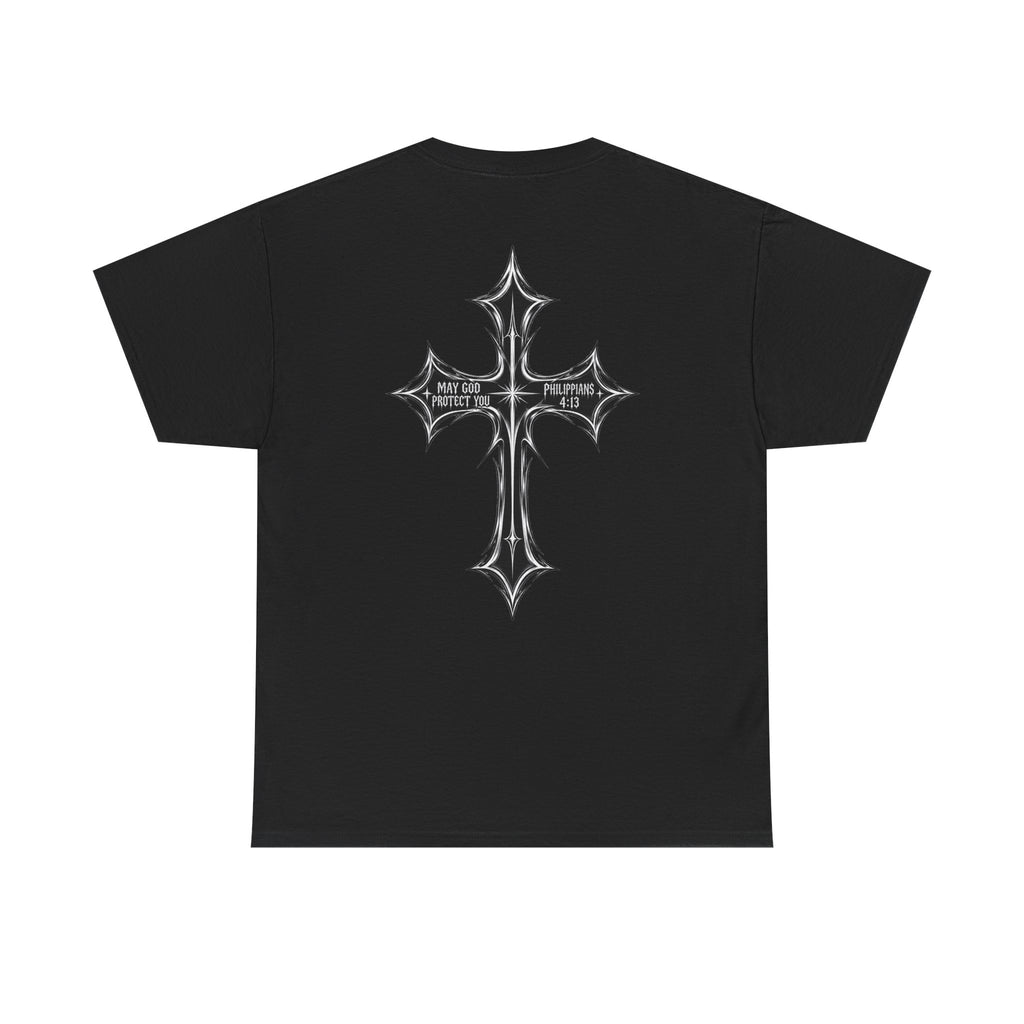 Ghost Supplyz - Cross Graphic Tee