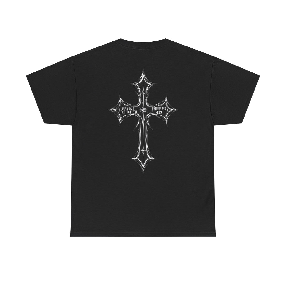 Ghost Supplyz - Cross Graphic Tee