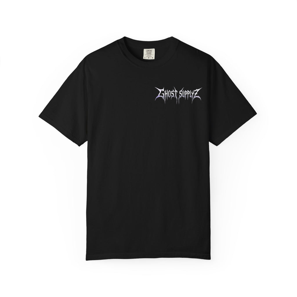 simple ghost supplyz t-shirt