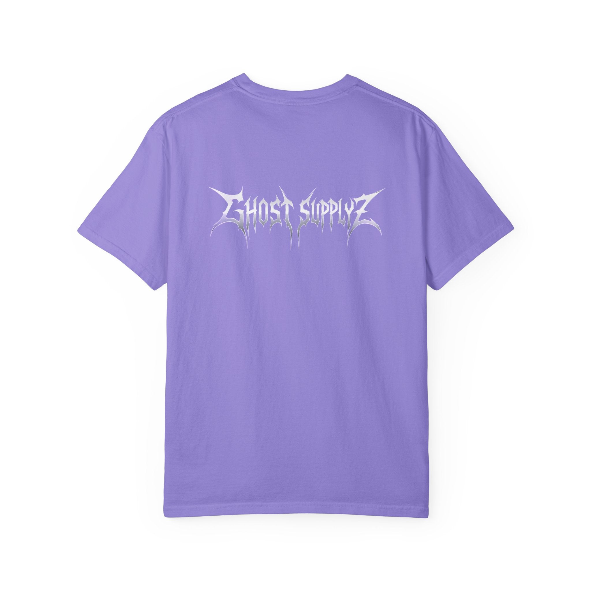 simple ghost supplyz t-shirt