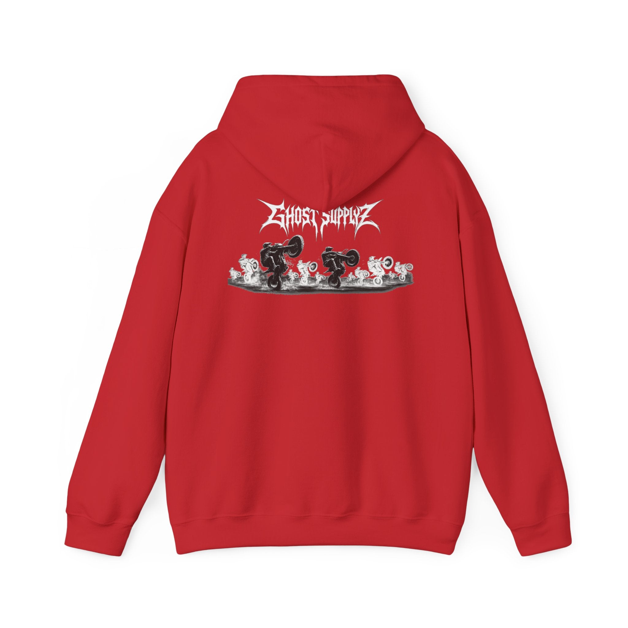 ghost supplyz hoodie