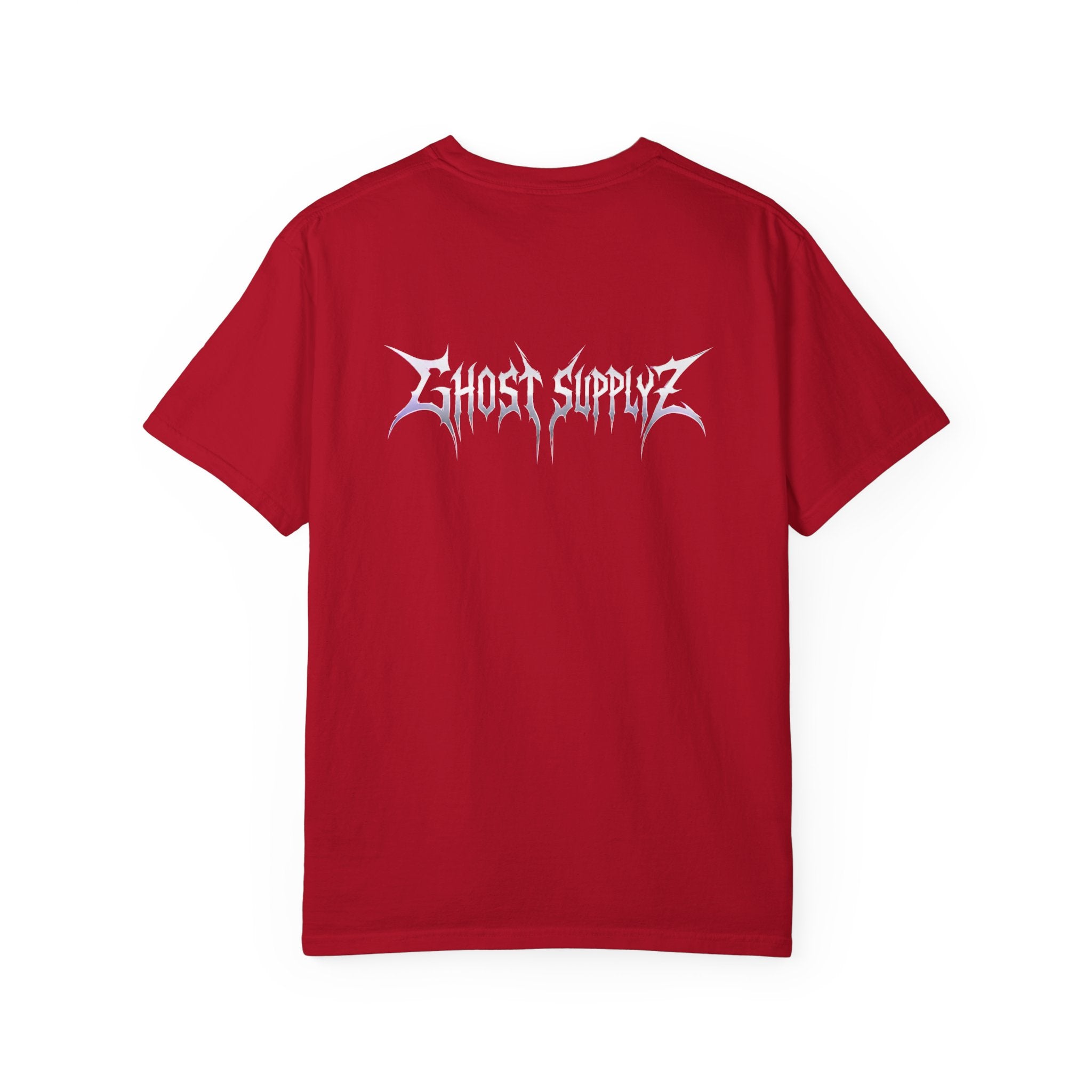 simple ghost supplyz t-shirt