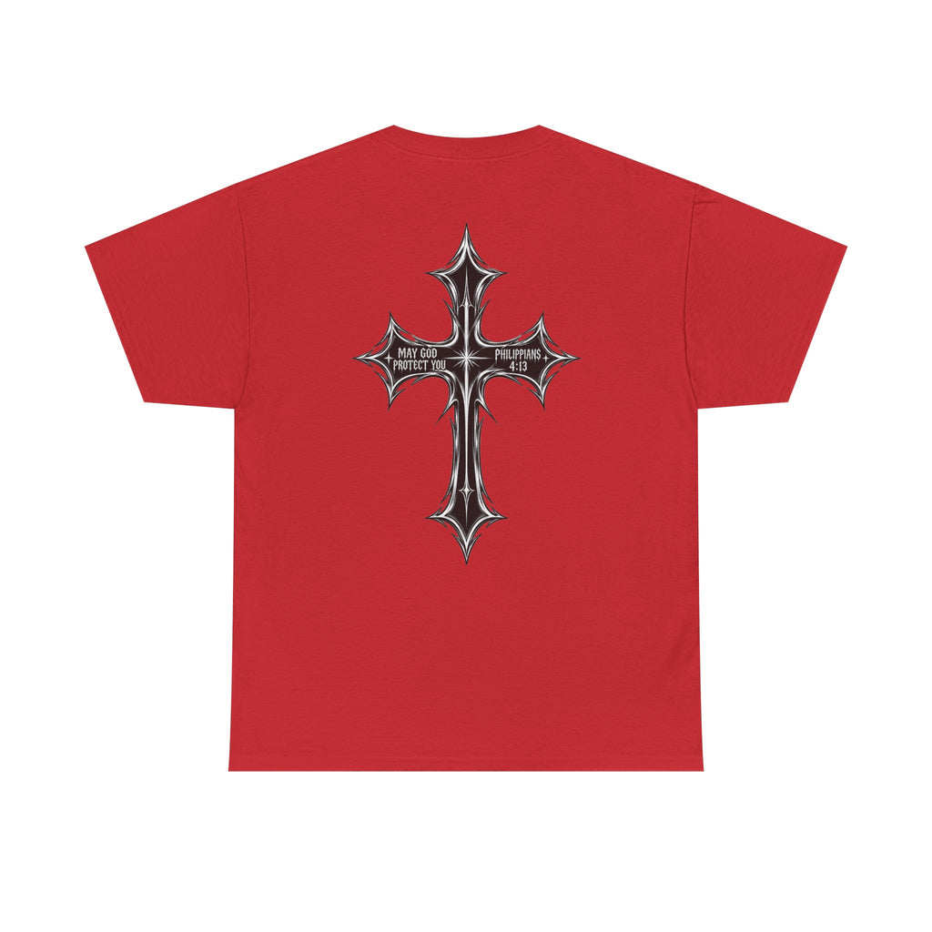 Ghost Supplyz - Cross Graphic Tee