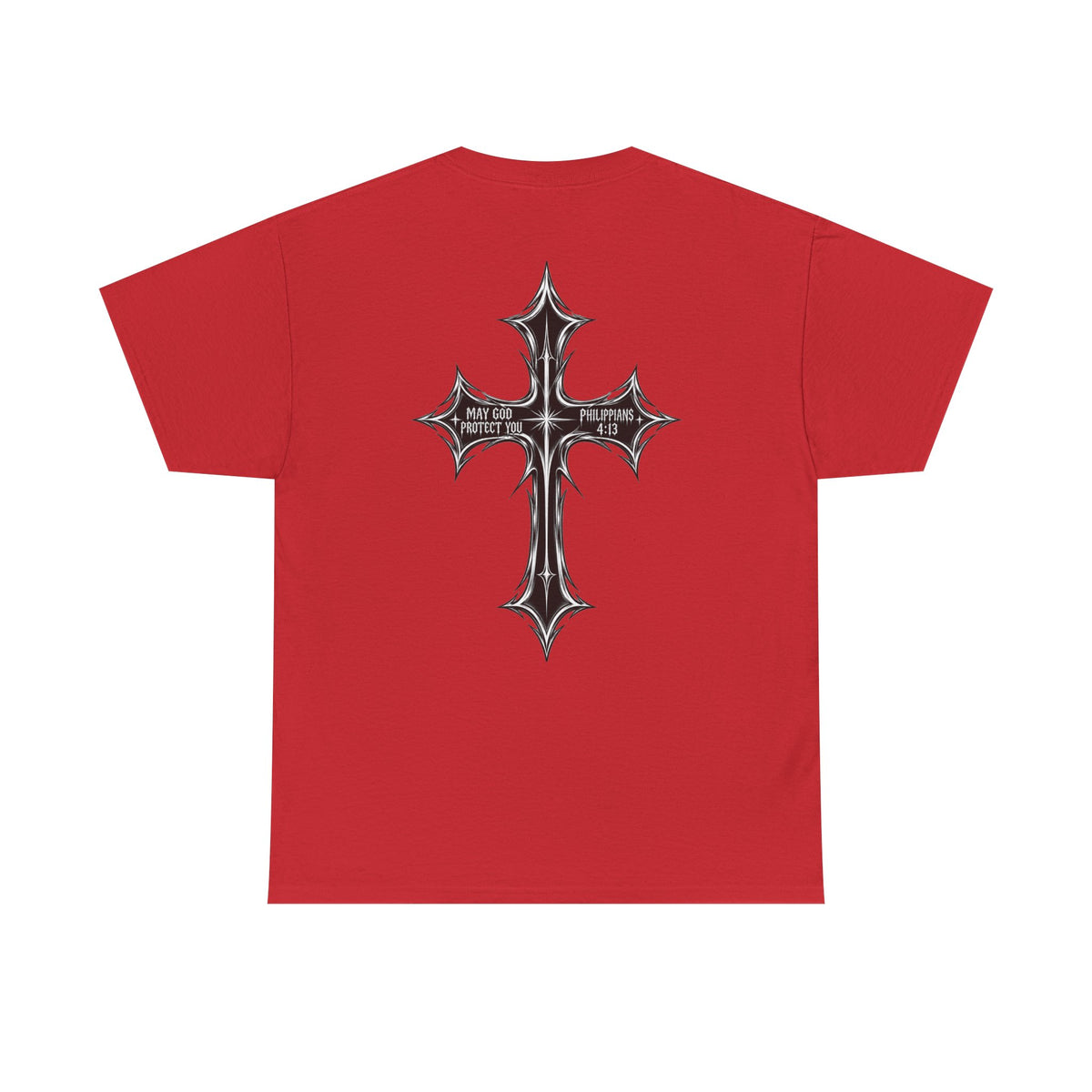 Ghost Supplyz - Cross Graphic Tee
