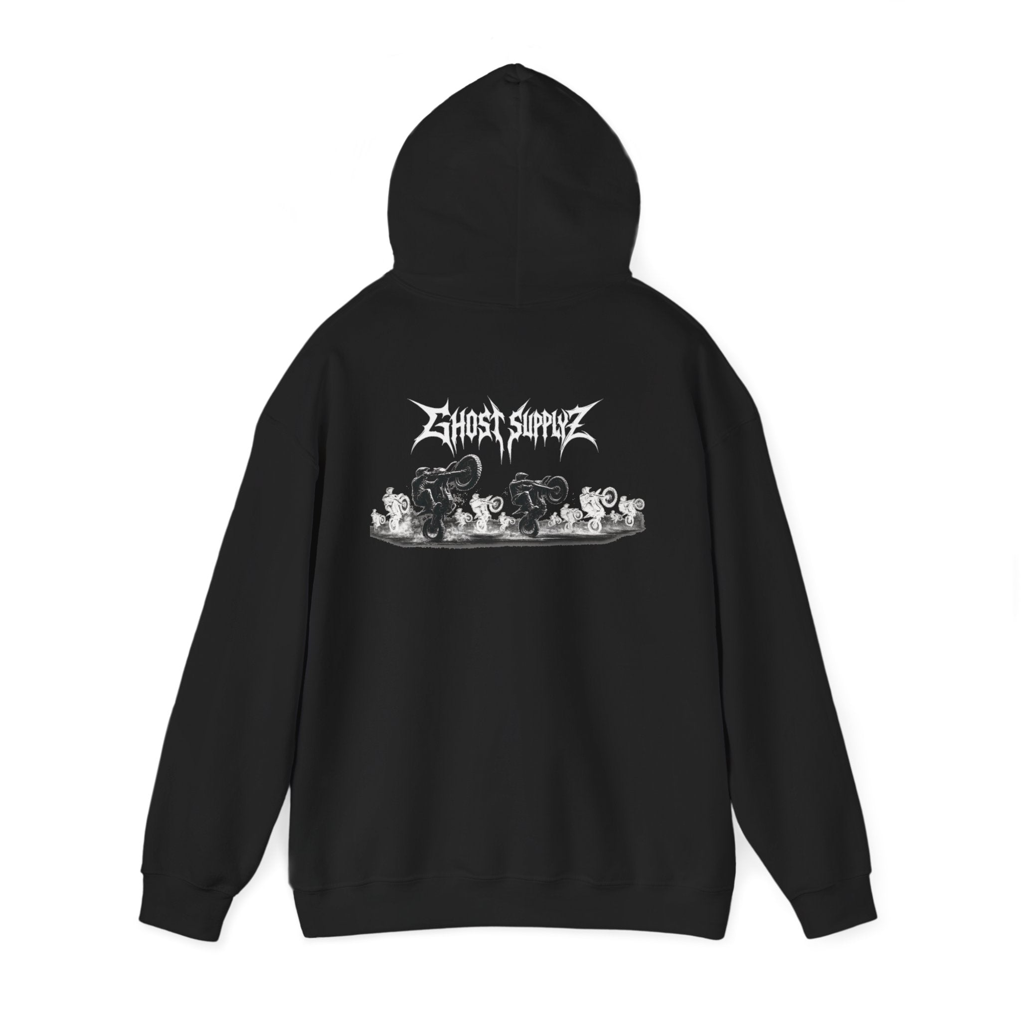 ghost supplyz hoodie