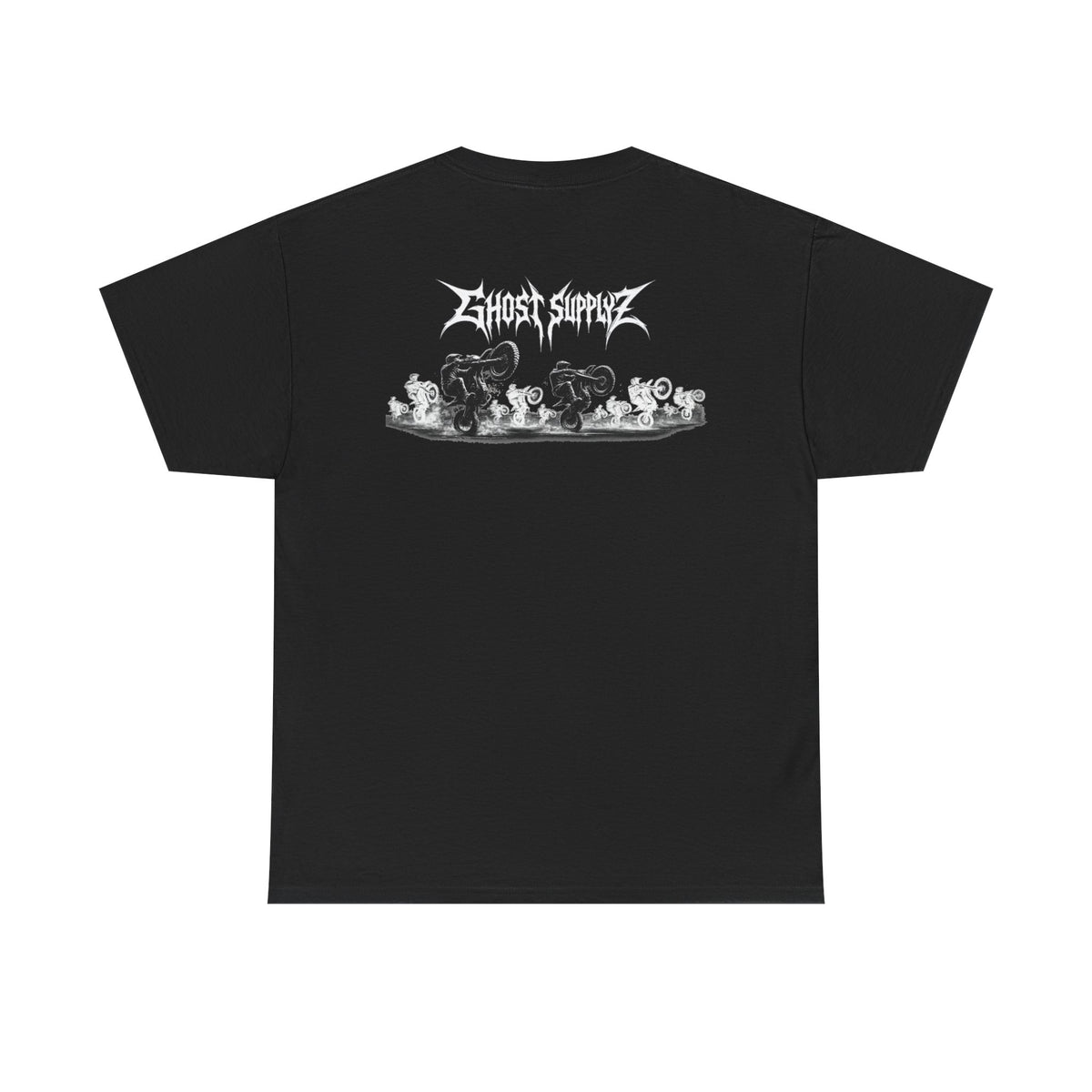 T-Shirt — Ghost Supplyz Graphic Tee