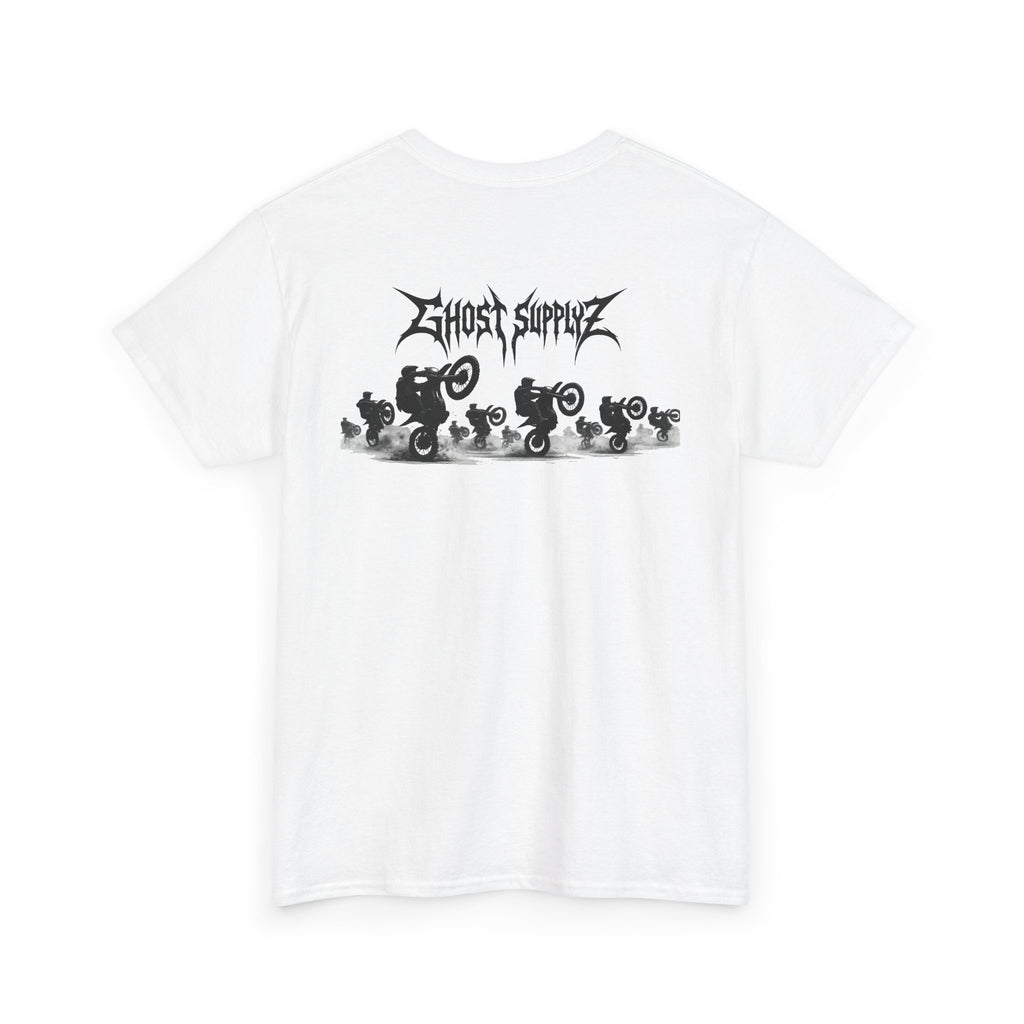 T-Shirt — Ghost Supplyz Graphic Tee