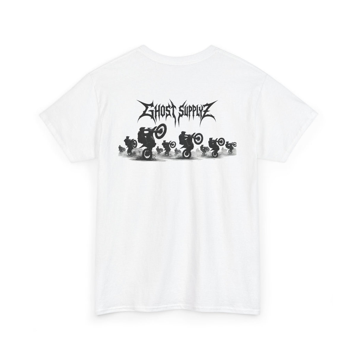 T-Shirt — Ghost Supplyz Graphic Tee