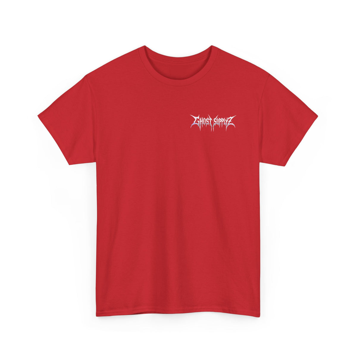 Ghost Supplyz - Cross Graphic Tee