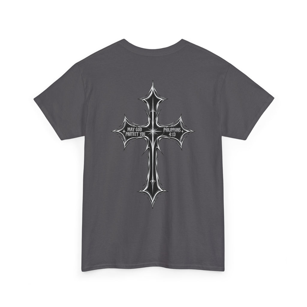 Ghost Supplyz - Cross Graphic Tee
