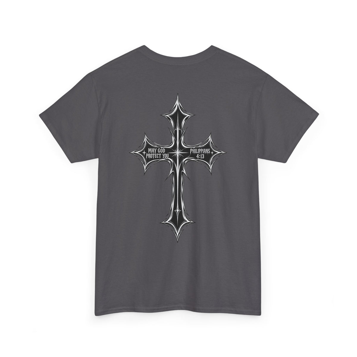 Ghost Supplyz - Cross Graphic Tee
