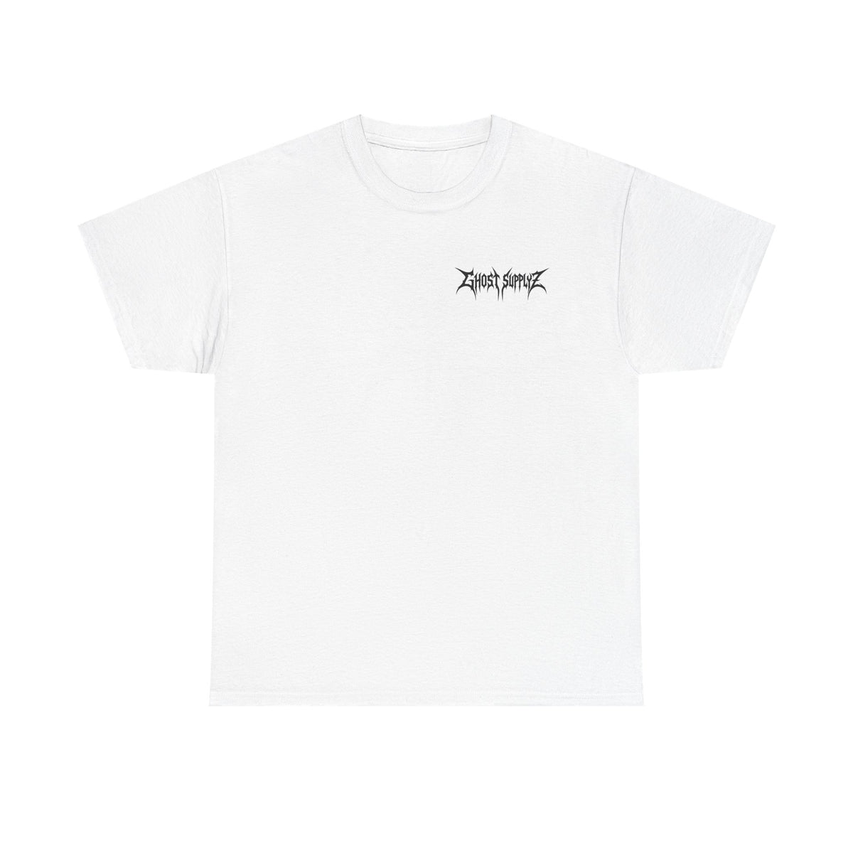 Ghost Supplyz - Cross Graphic Tee