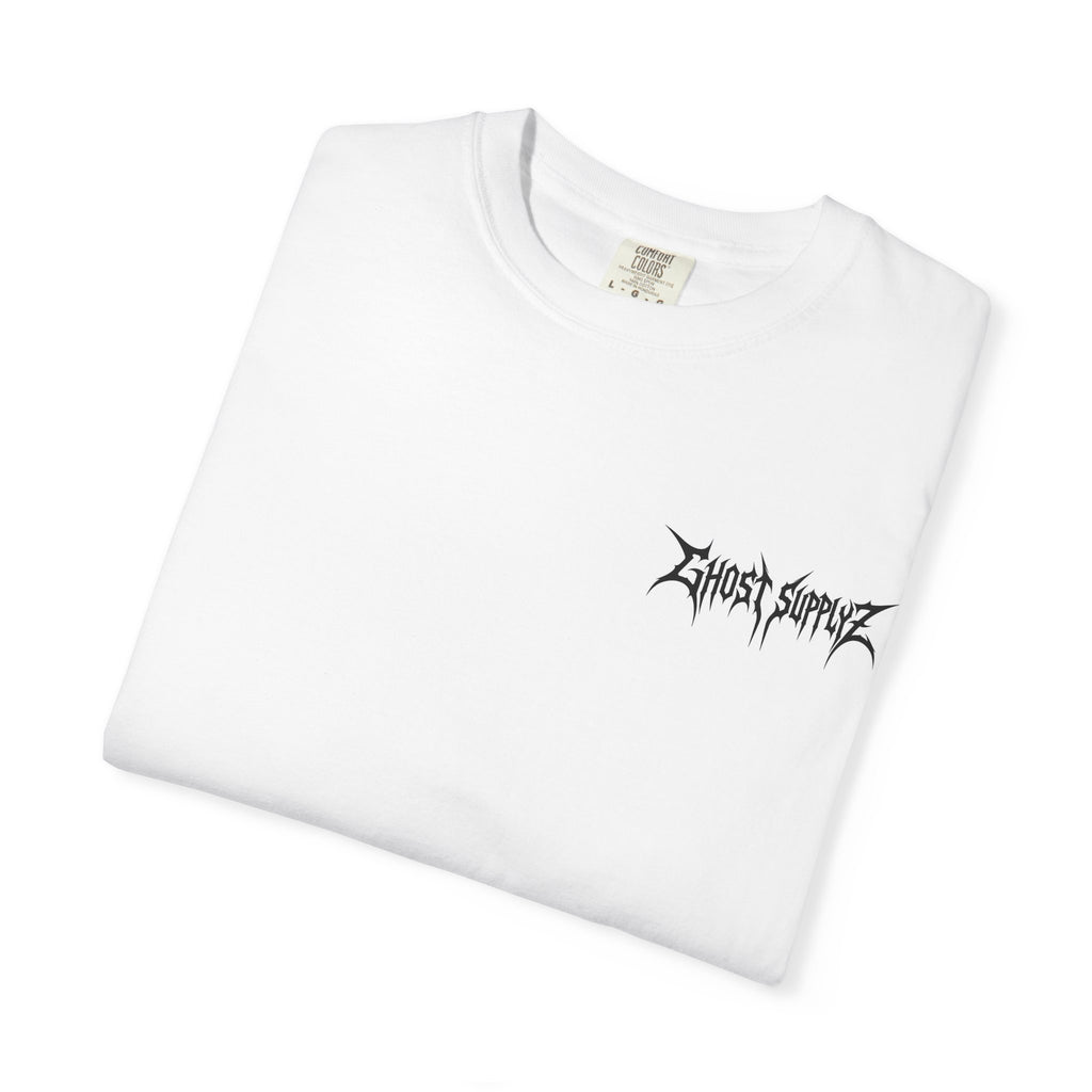 simple ghost supplyz t-shirt
