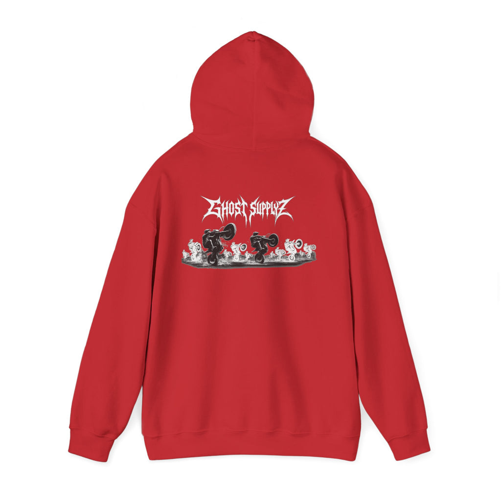 ghost supplyz hoodie