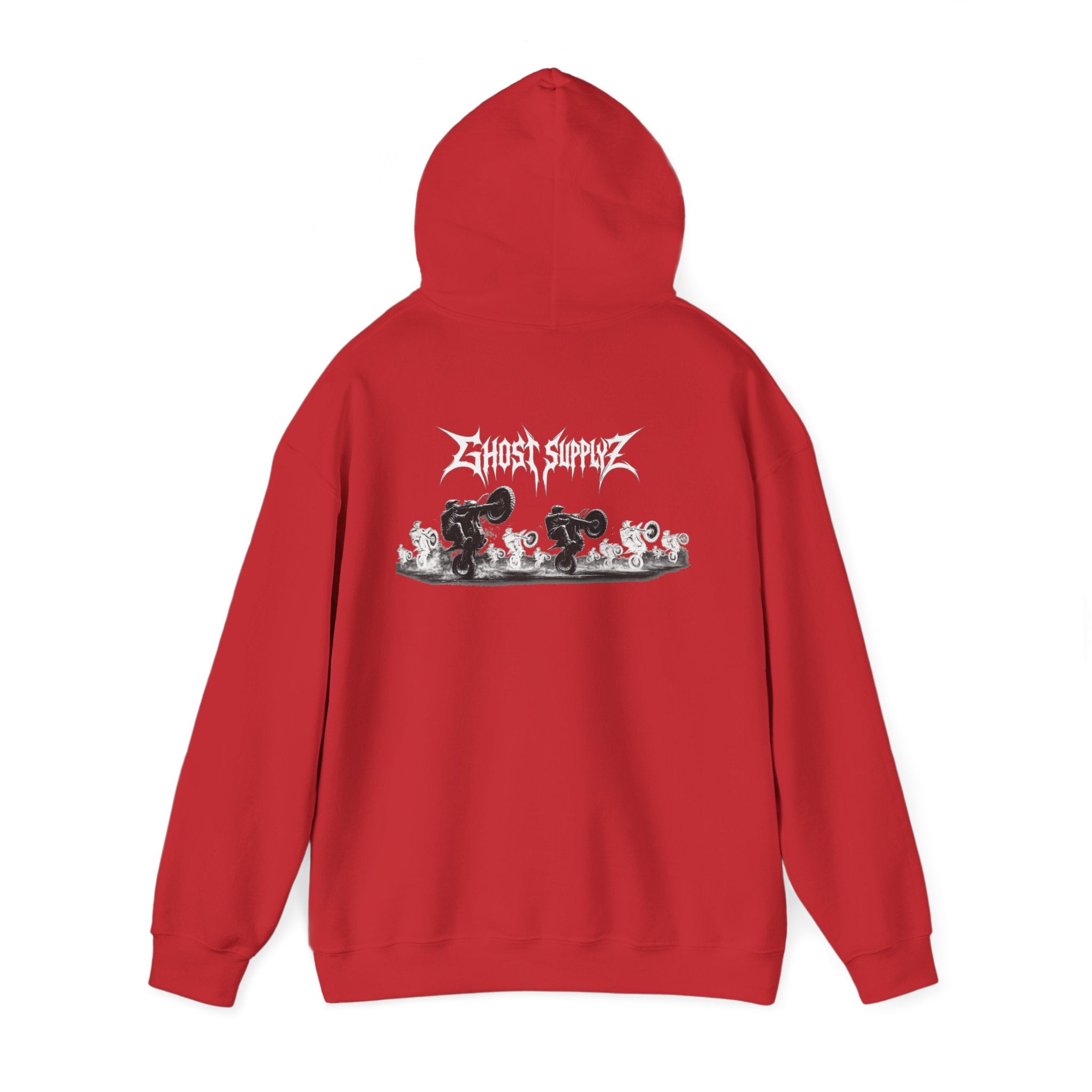 ghost supplyz hoodie