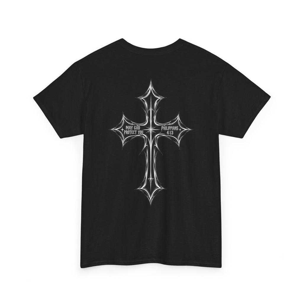 Ghost Supplyz - Cross Graphic Tee