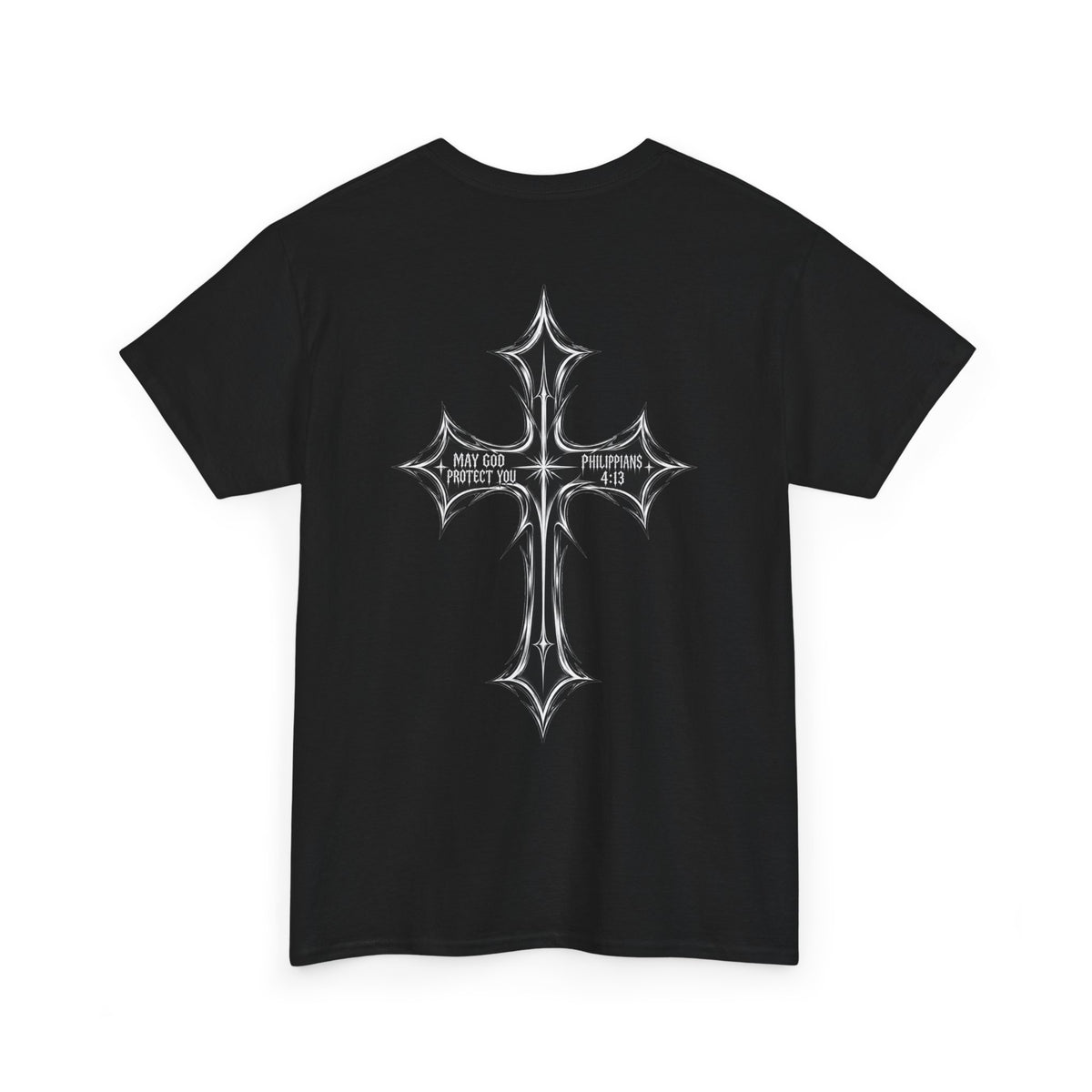 Ghost Supplyz - Cross Graphic Tee