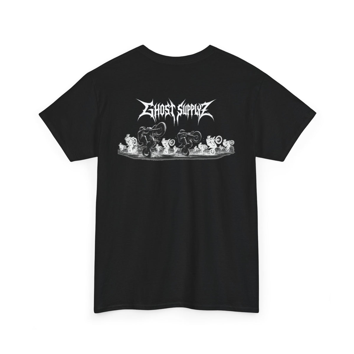 T-Shirt — Ghost Supplyz Graphic Tee