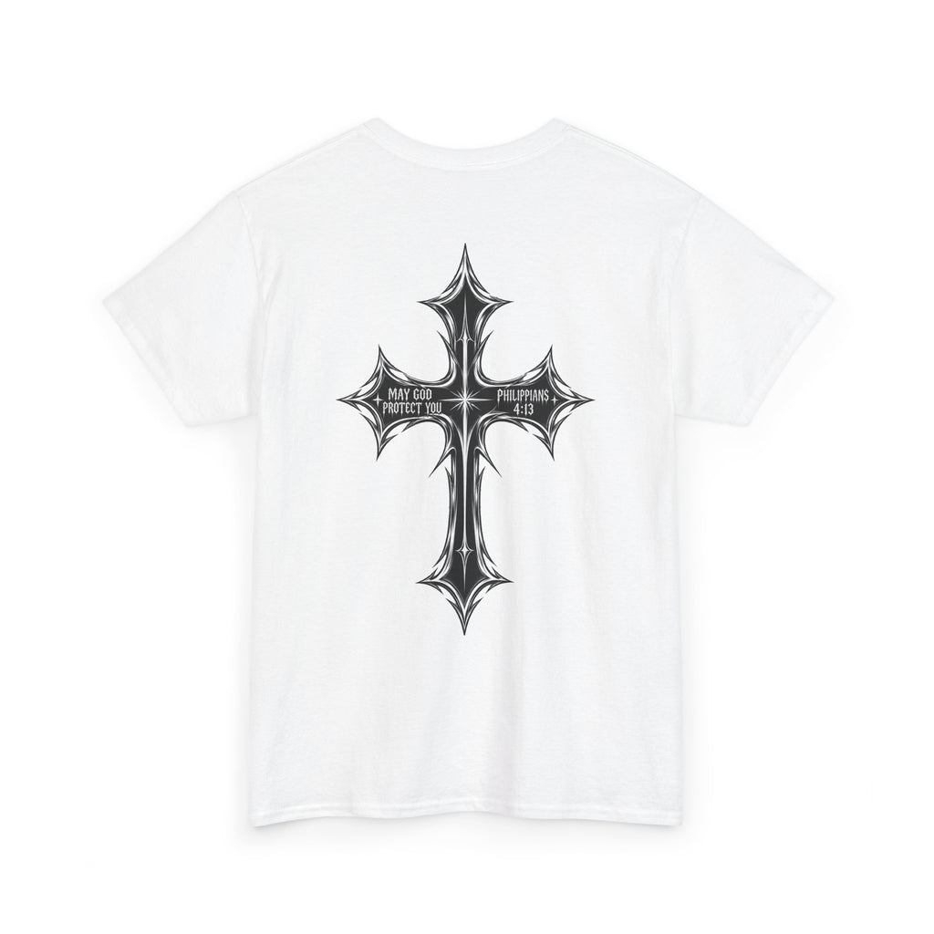 Ghost Supplyz - Cross Graphic Tee