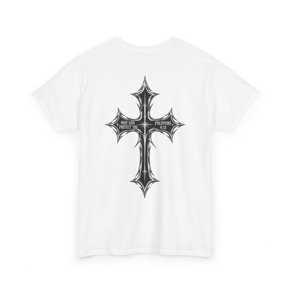 Ghost Supplyz - Cross Graphic Tee