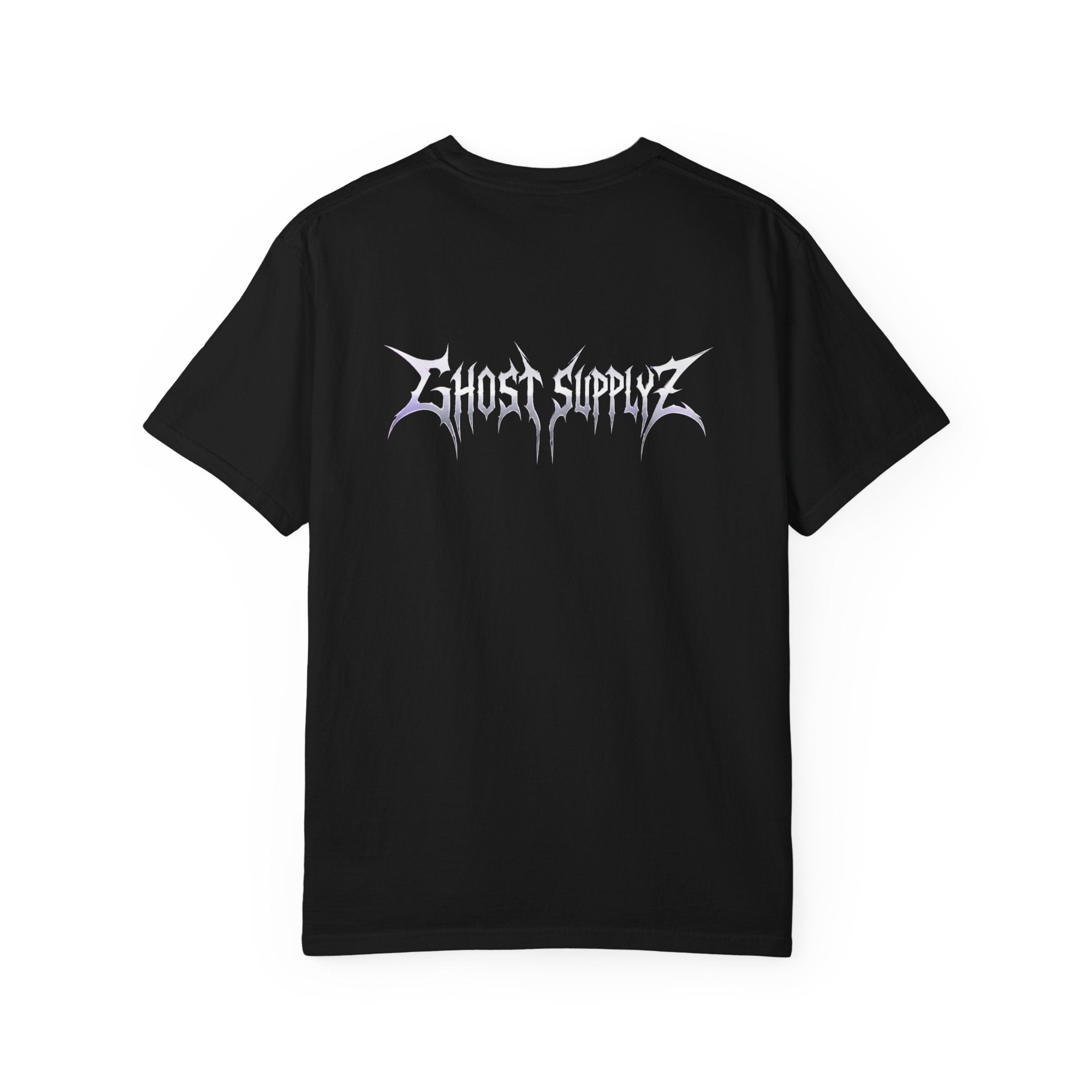 simple ghost supplyz t-shirt