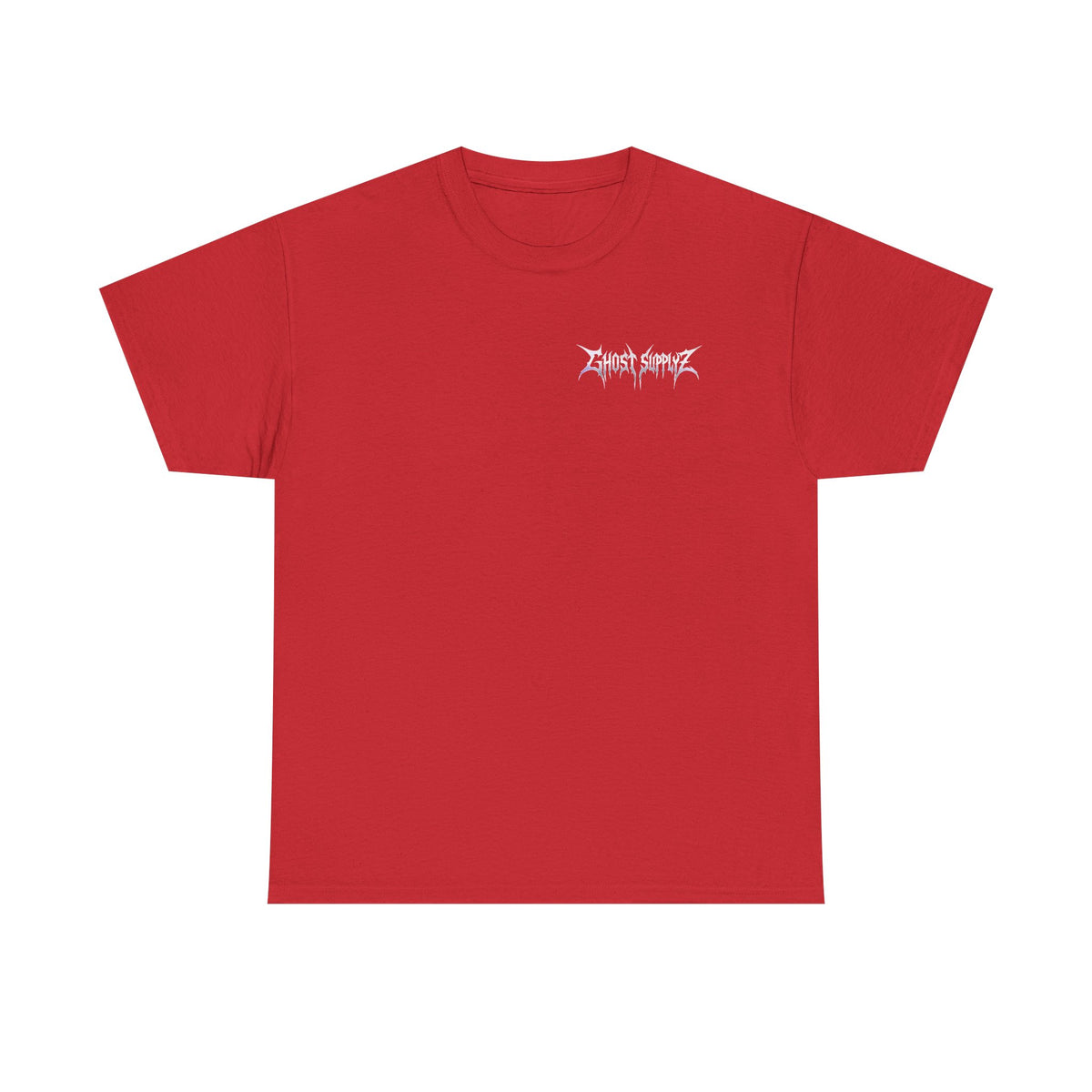 Ghost Supplyz - Cross Graphic Tee