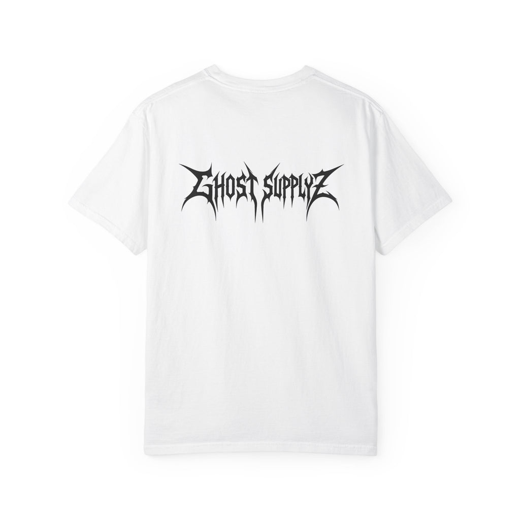 simple ghost supplyz t-shirt
