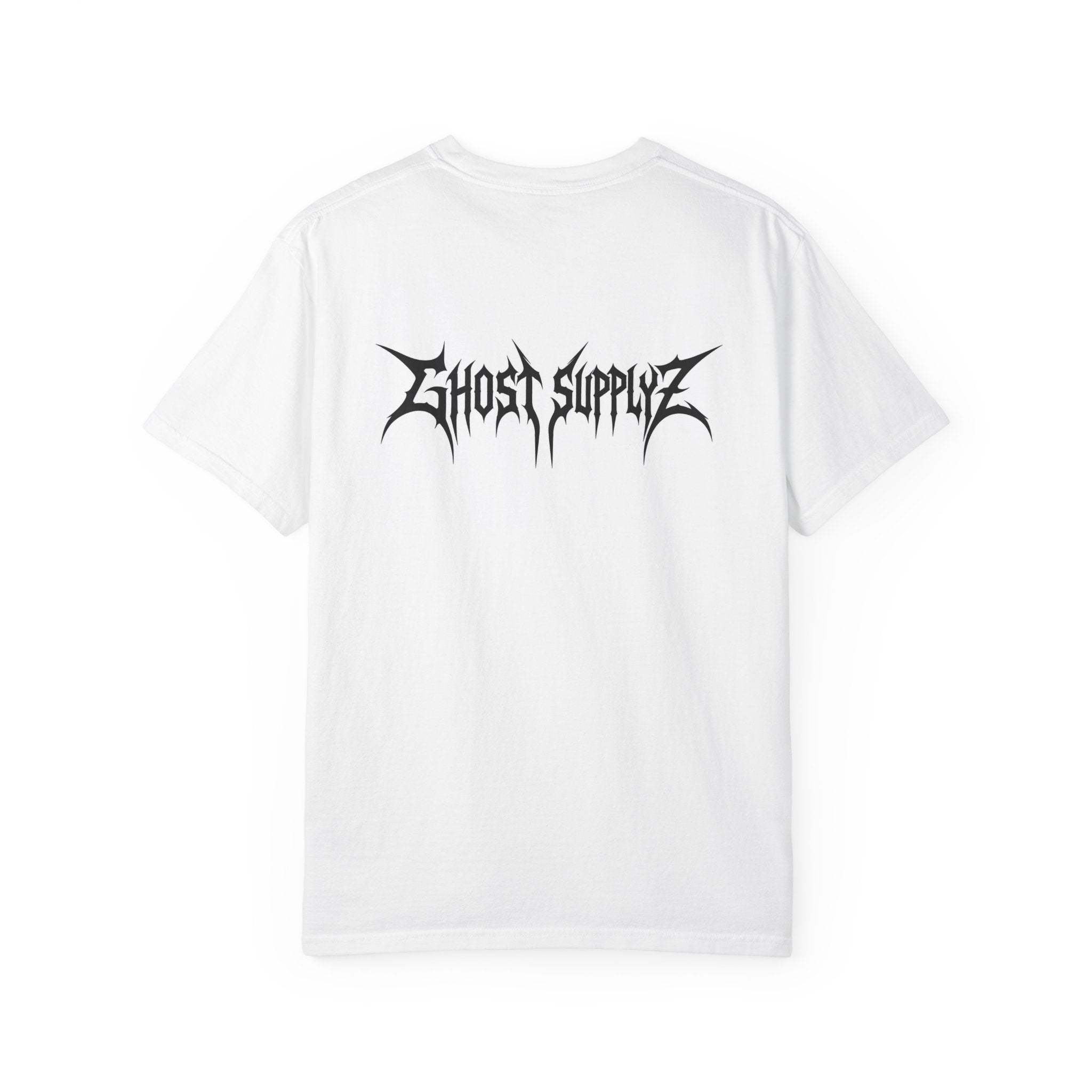 simple ghost supplyz t-shirt