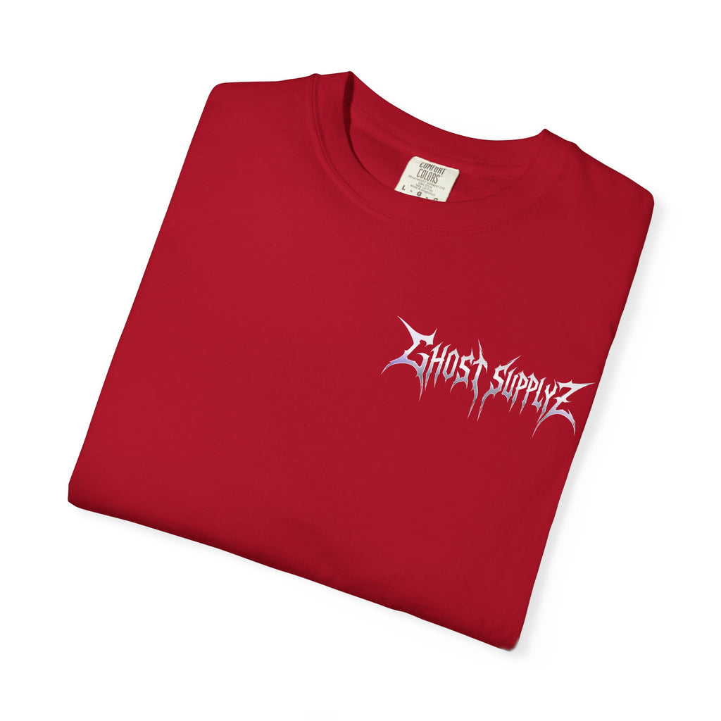 simple ghost supplyz t-shirt