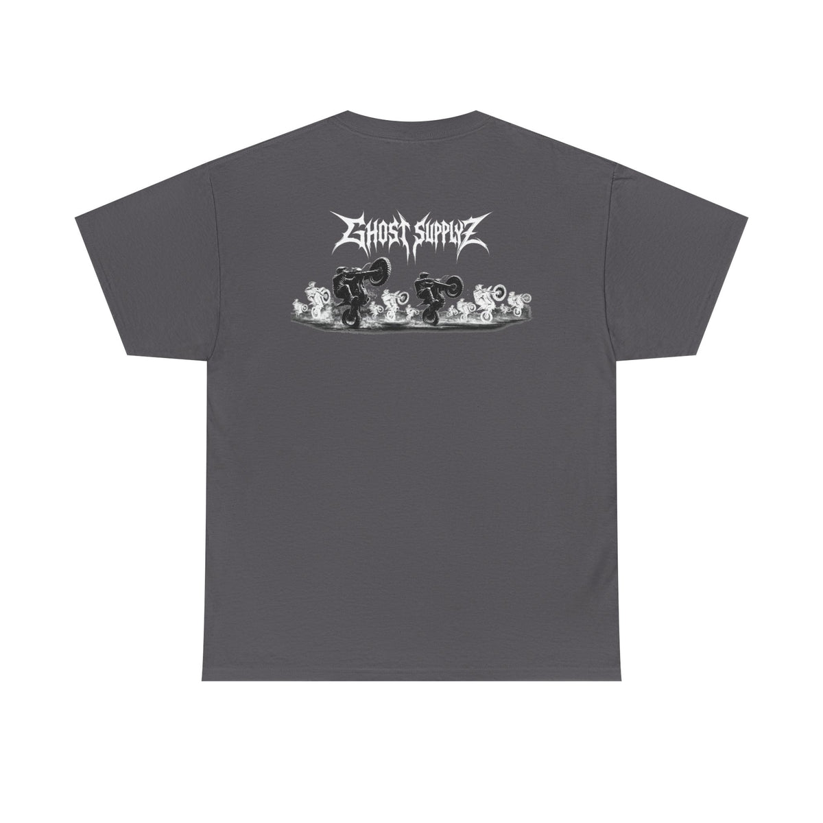 T-Shirt — Ghost Supplyz Graphic Tee