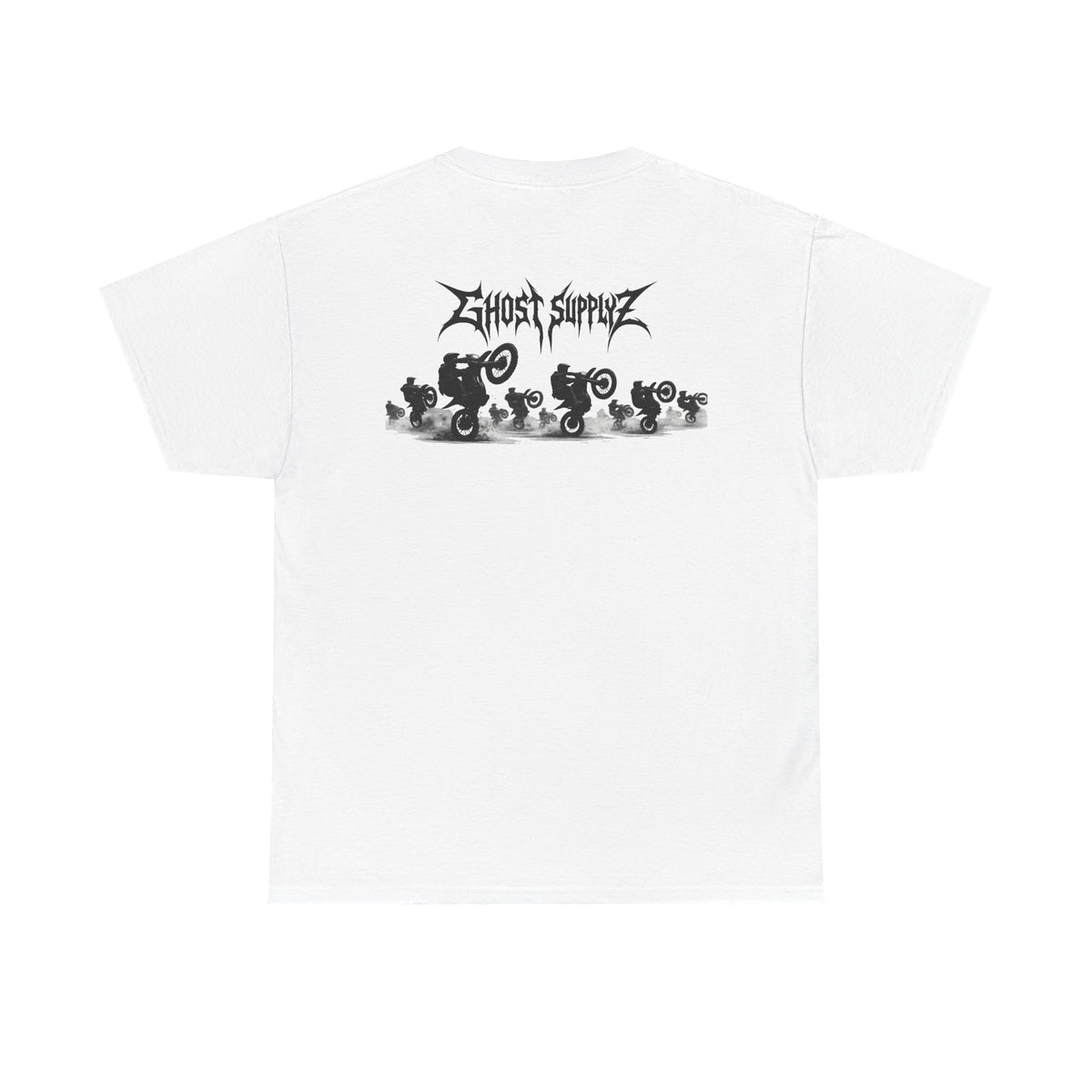 T-Shirt — Ghost Supplyz Graphic Tee