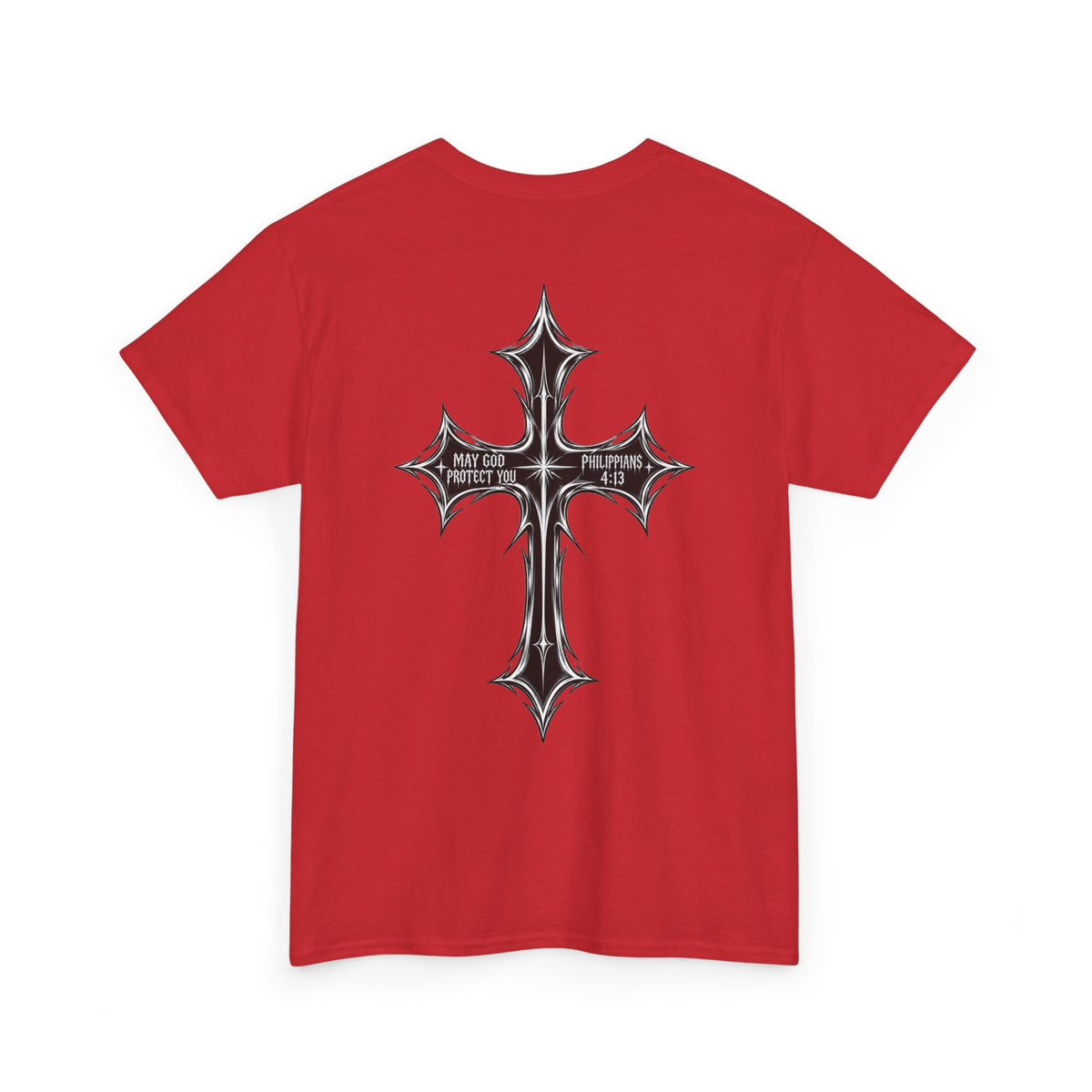 Ghost Supplyz - Cross Graphic Tee