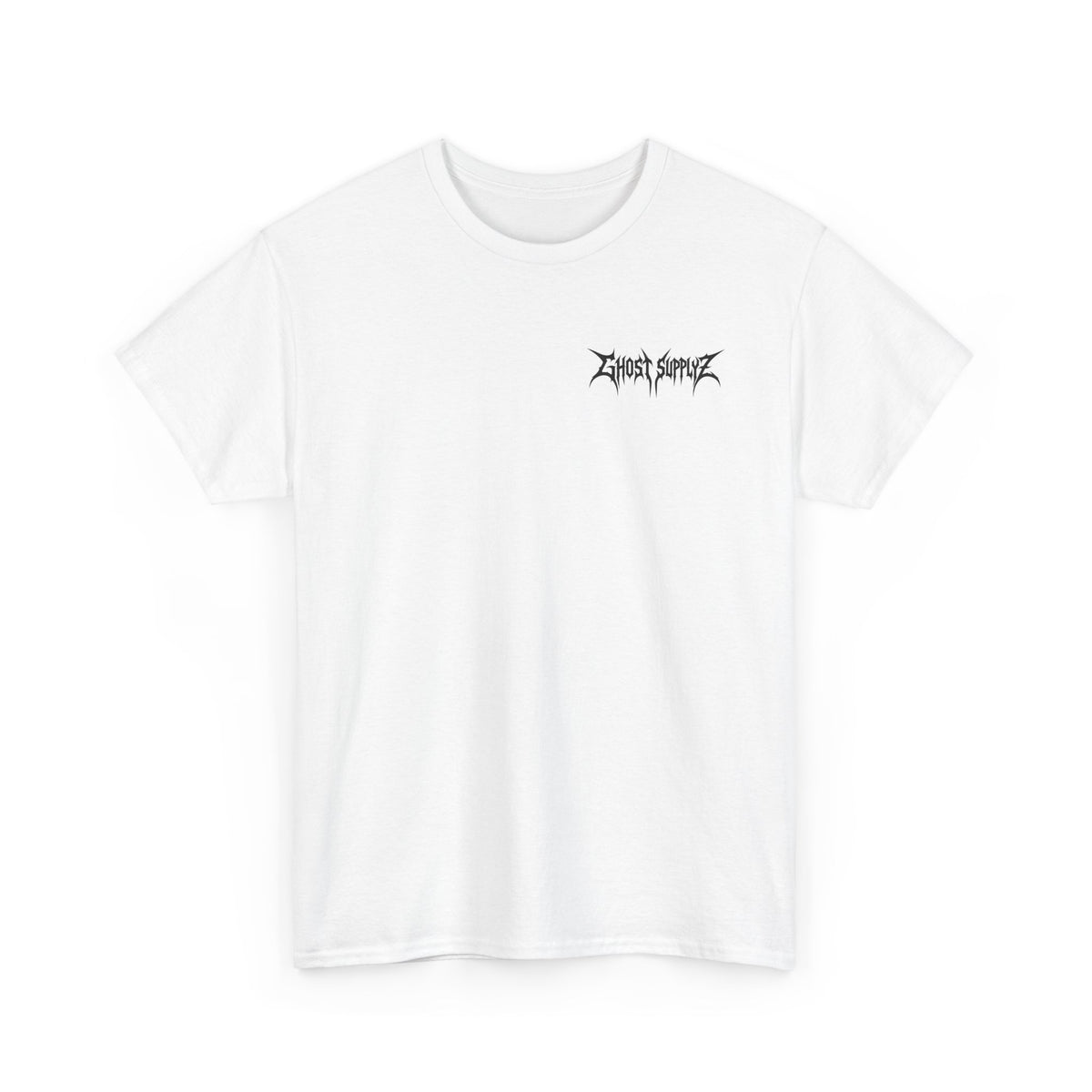 Ghost Supplyz - Cross Graphic Tee