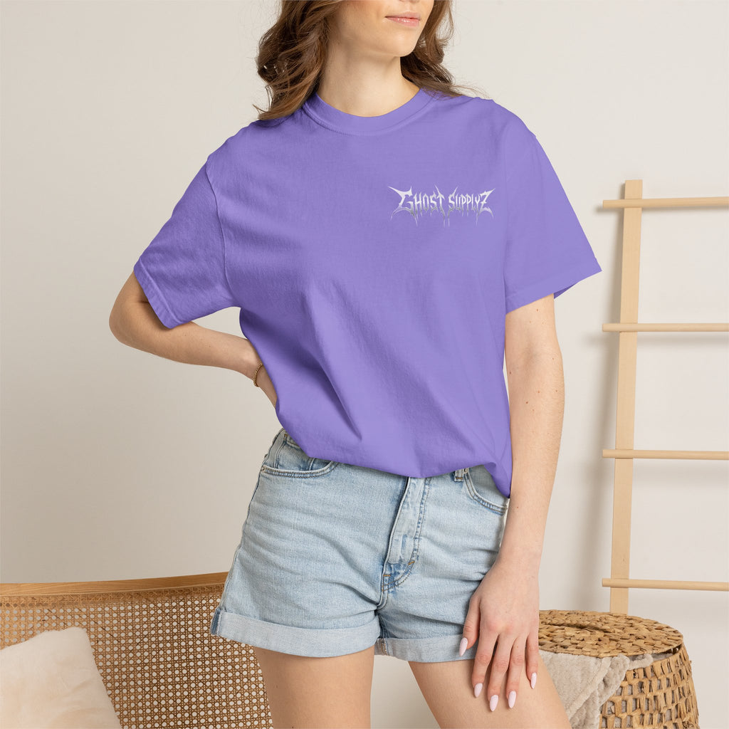 simple ghost supplyz t-shirt