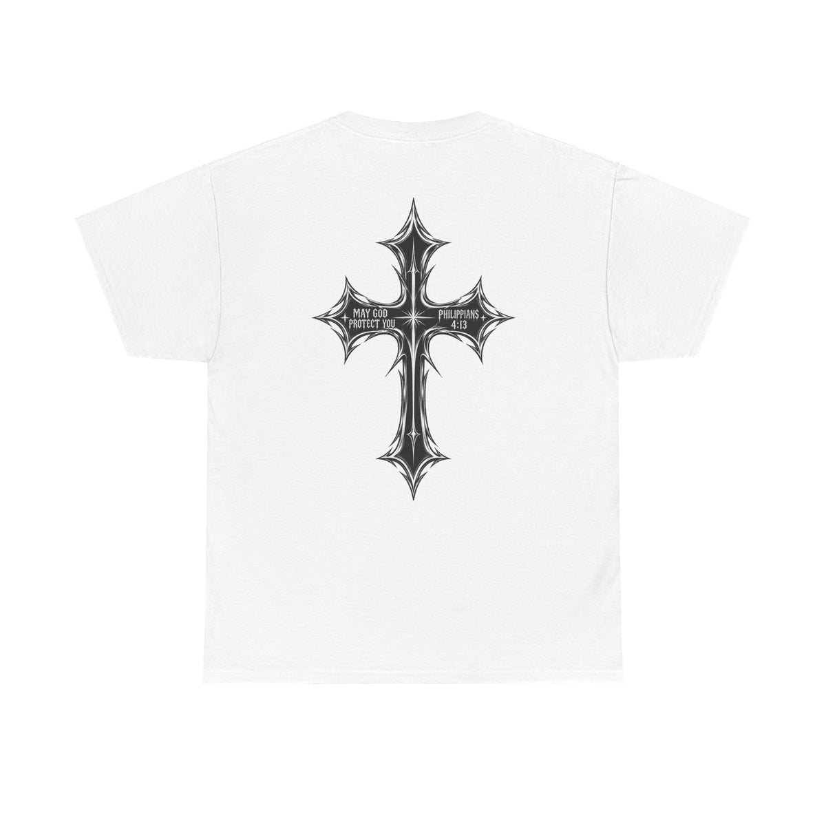 Ghost Supplyz - Cross Graphic Tee