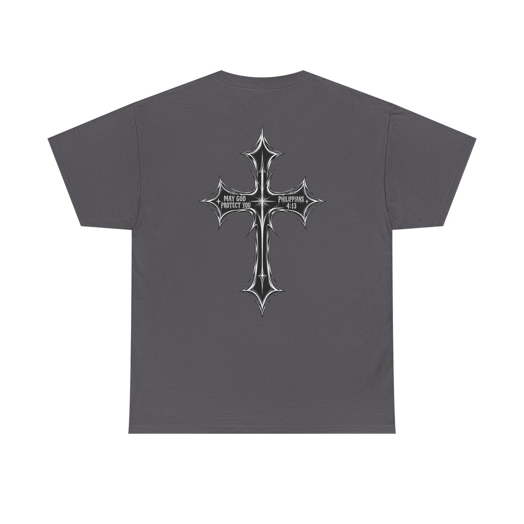Ghost Supplyz - Cross Graphic Tee
