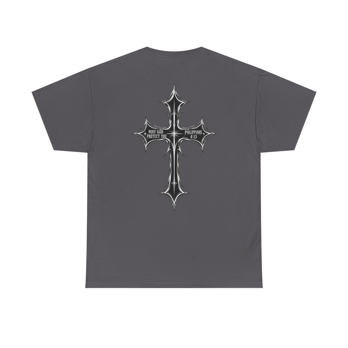 Ghost Supplyz - Cross Graphic Tee