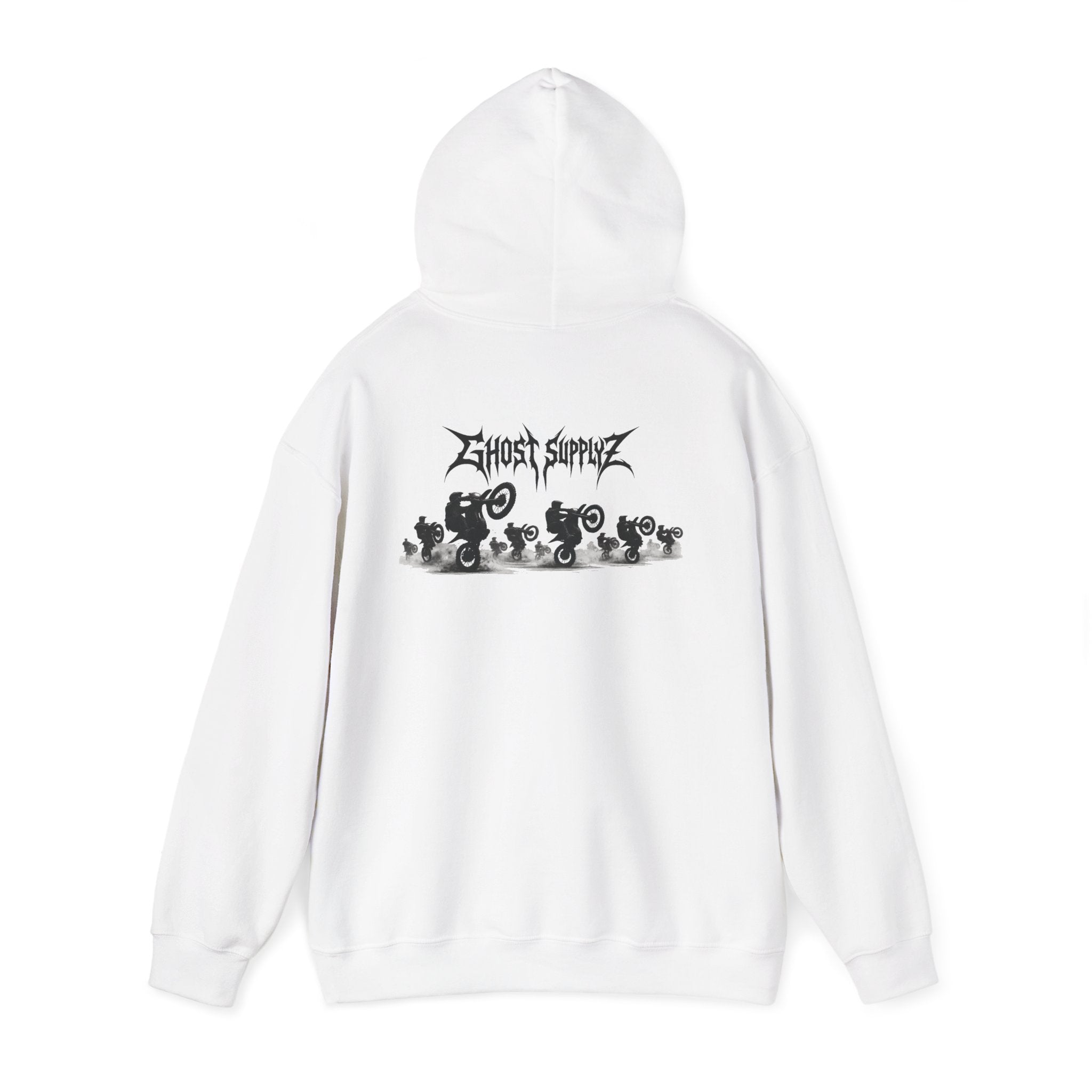 ghost supplyz hoodie
