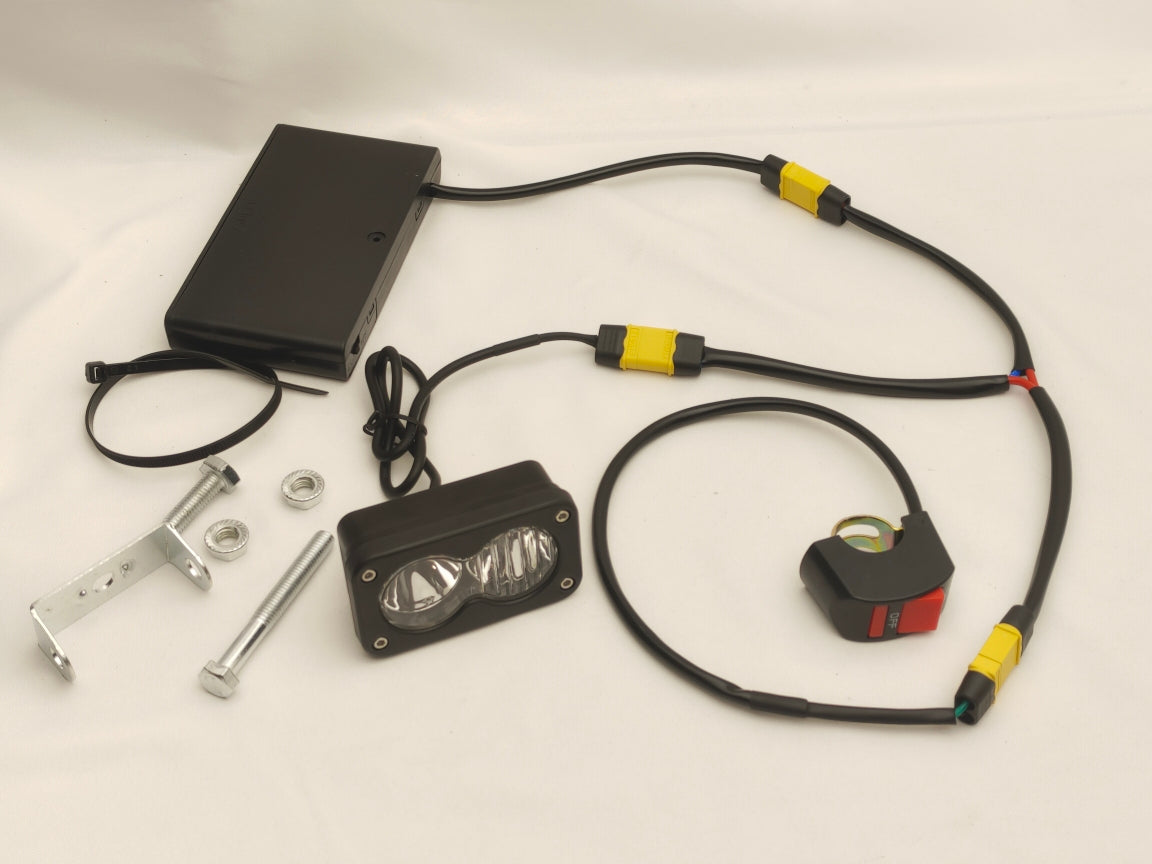 Dual LED Lighting Kit